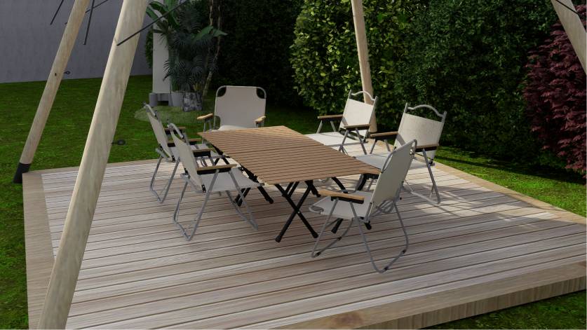 新泰市帐篷生产厂家：以匠心筑牢户外装备的品质根基